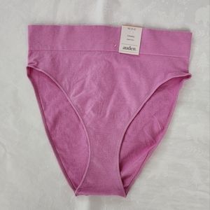 ✨️💕NWT Auden womens cheeky Panties XS L purple